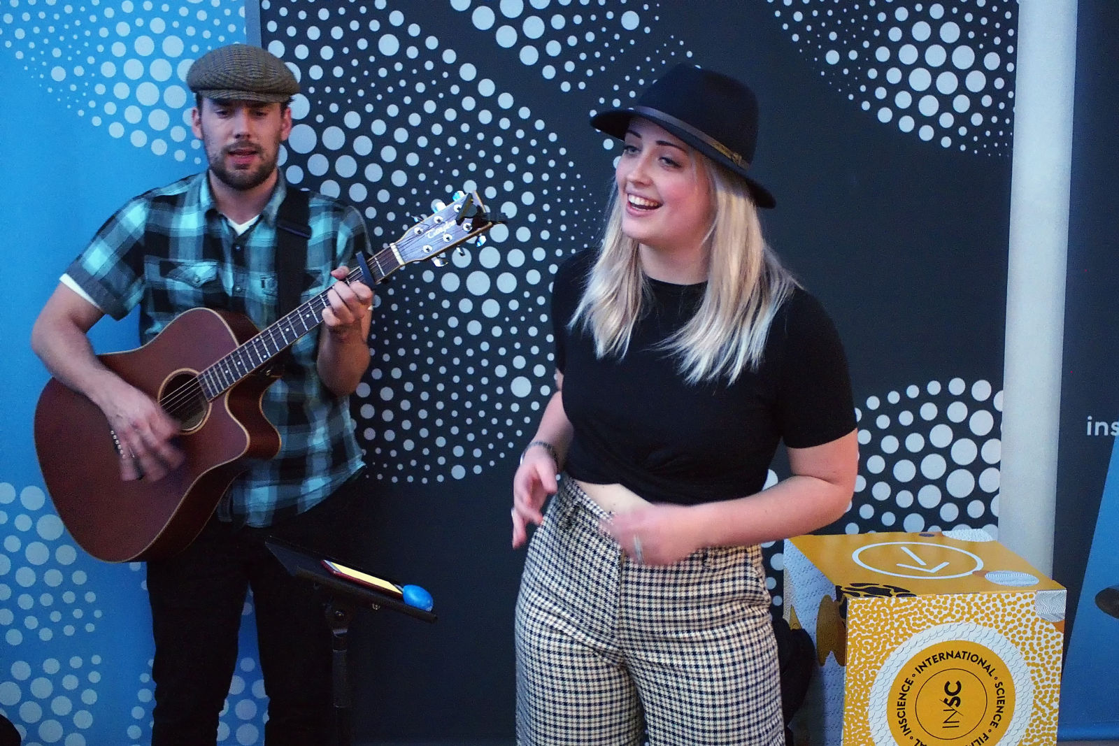 InScience film festival woe 2018